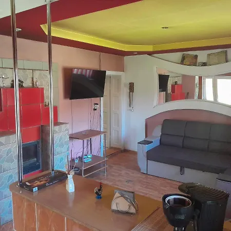Casa De Relaxare Holiday home